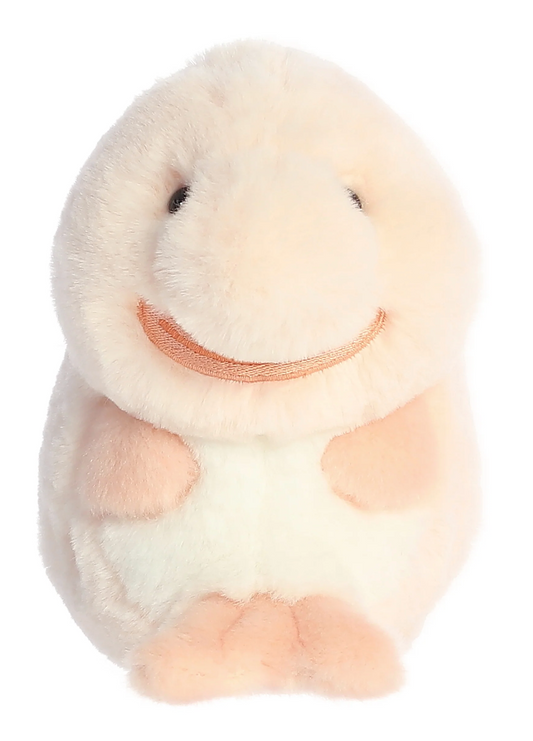 Aurora - Pink Rolly Pet - 5" Bailey Blobfish