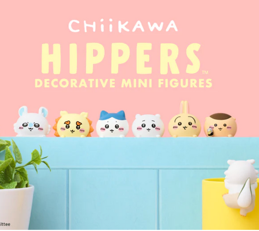 Chiikawa Hippers