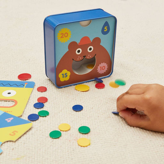 TIDDLY WINKS