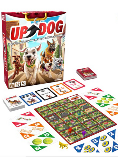 Up Dog
