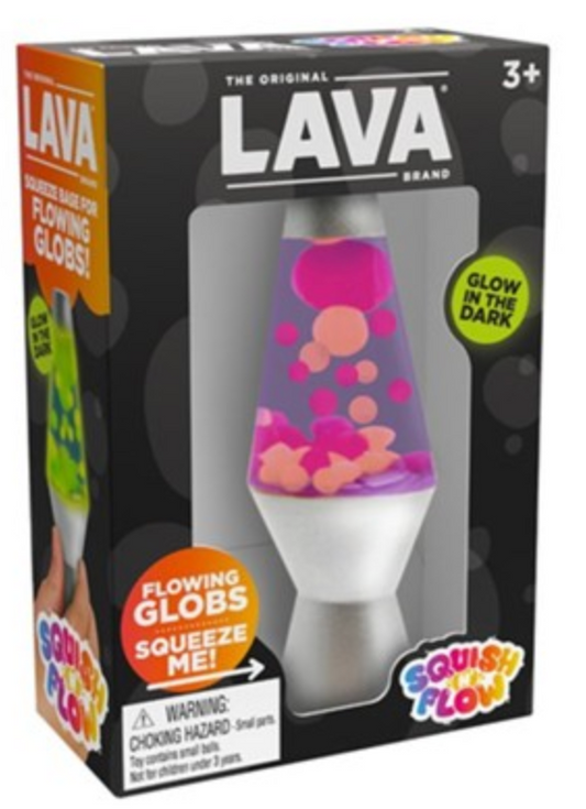 Lava Squish N' Flow