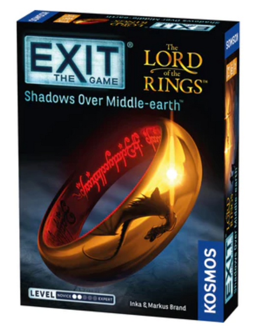 EXIT: Shadows Over Middle-earth