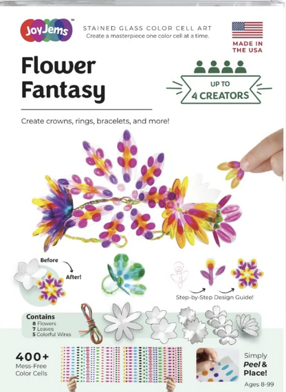 JoyJems Flower Fantasy