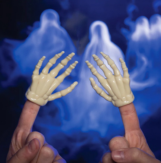 Skeleton Finger Hands