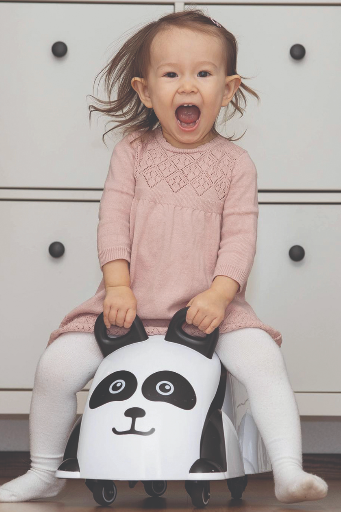 Re:Line Cute Rider Panda