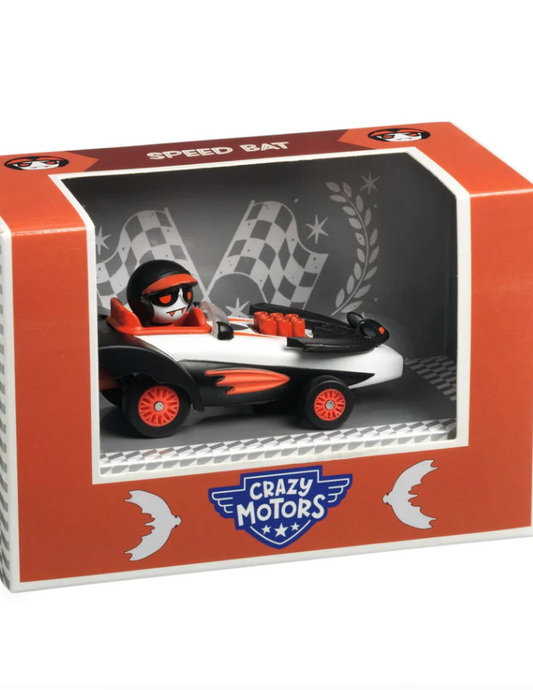 Speed Bat Crazy Motors