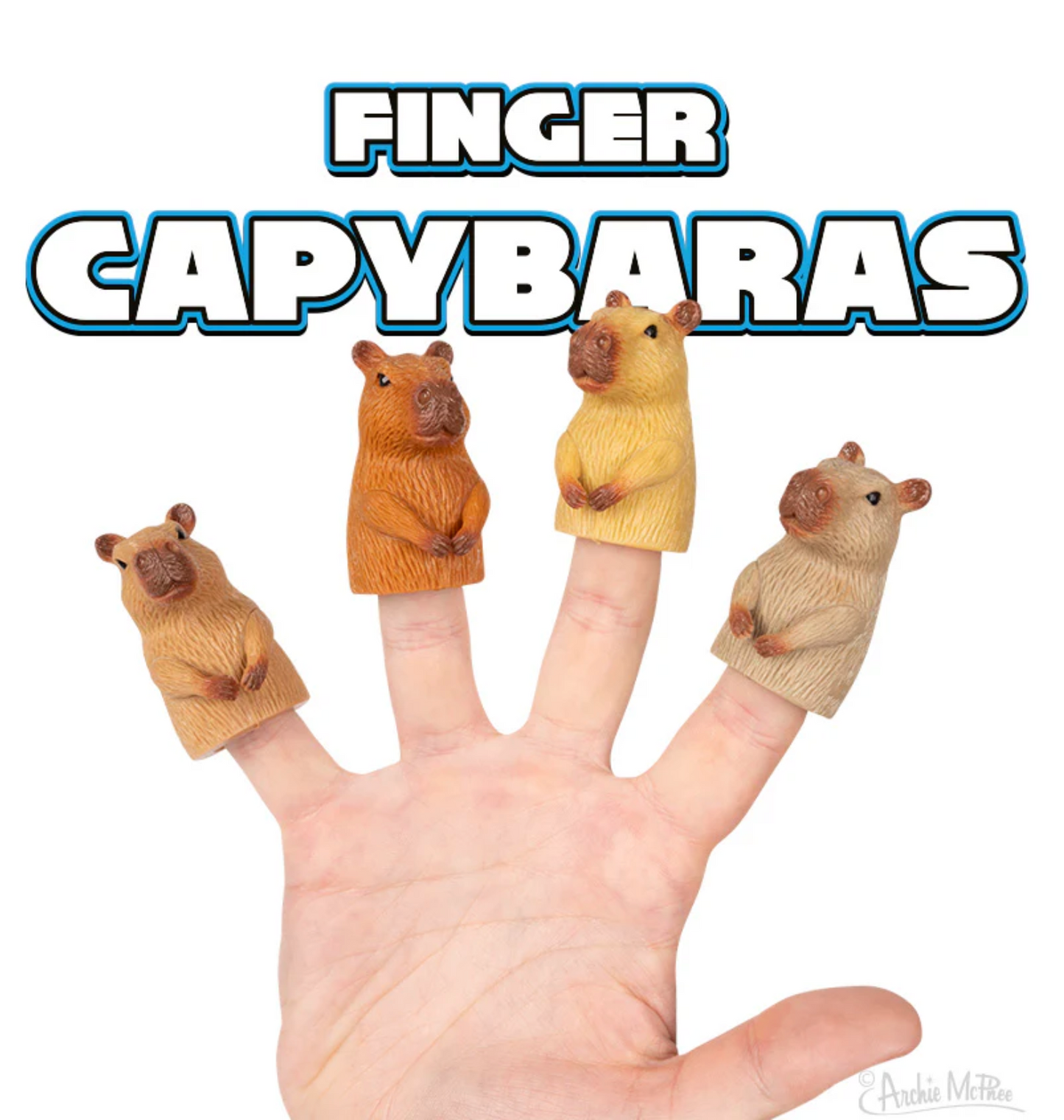 Finger Capybara