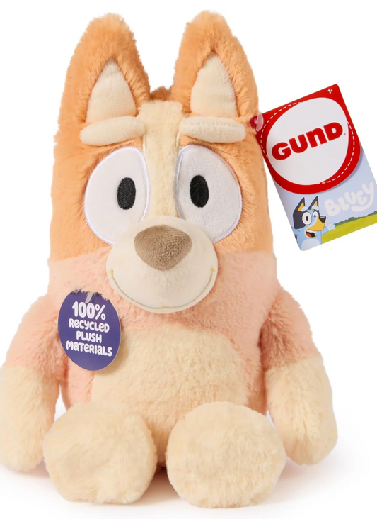 Gund Sustainably Soft Bingo, 13"