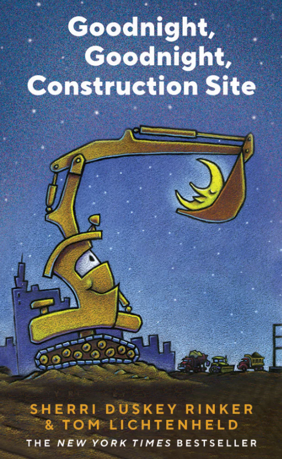 Yoto - Goodnight, Goodnight, Construction Site
