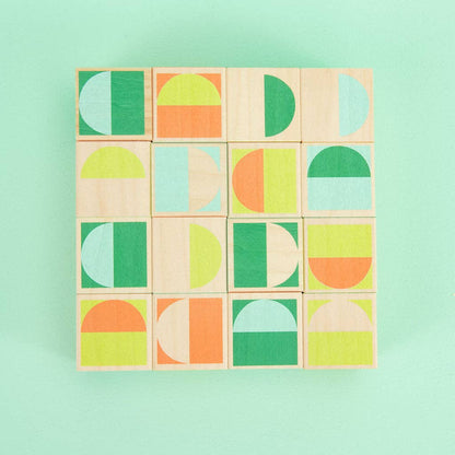 Uncle Goose Mod ABC Blocks