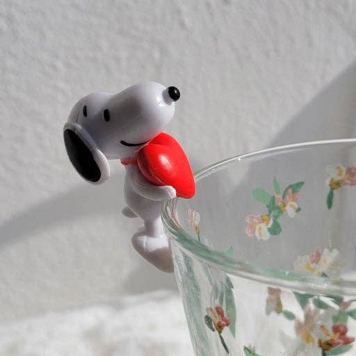 New! Peanuts Snoopy Cup Figure – Blind Box Series