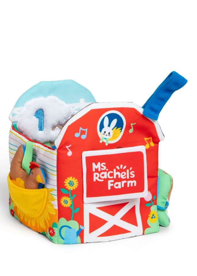 Ms. Rachel Sensory Learning Farm