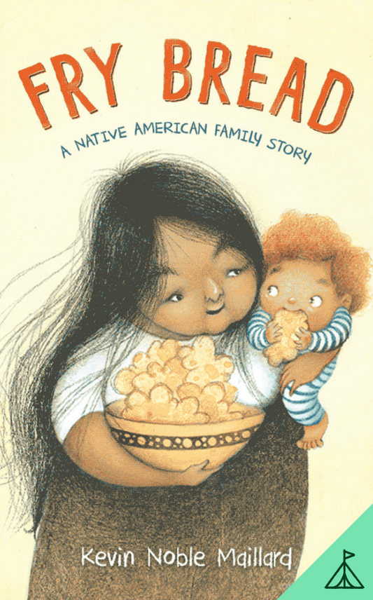 Yoto - Fry Bread: A Native American Family Story