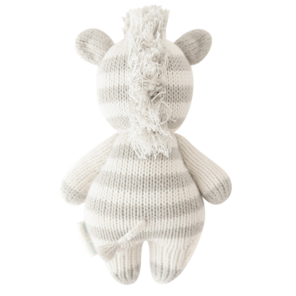 Baby zebra, gives 5 meals