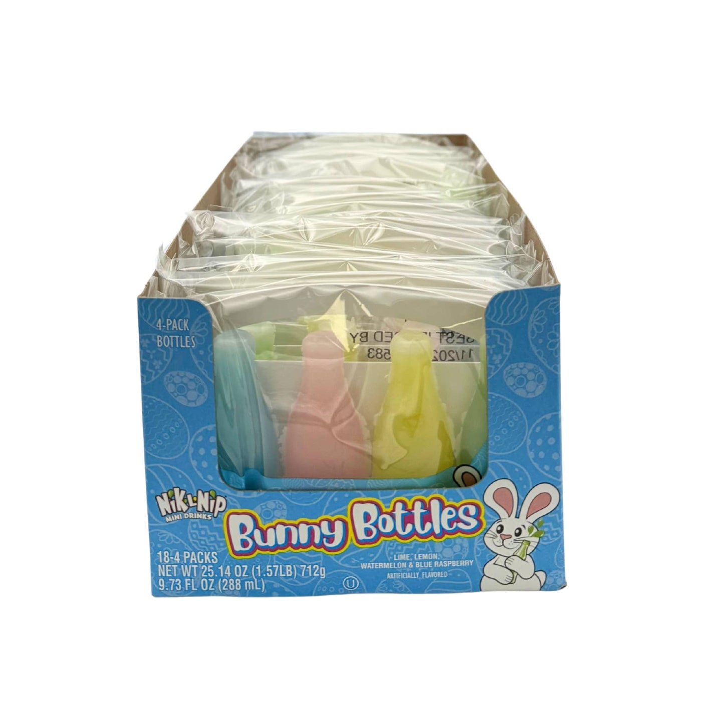 Nik-L-Nip Bunny Bottle 4pk