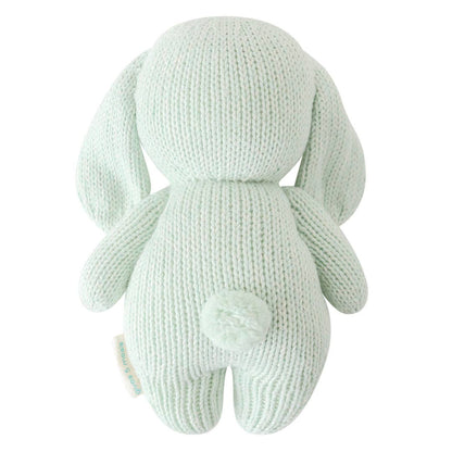 Baby bunny (mint), gives 5 meals cuddle + kind