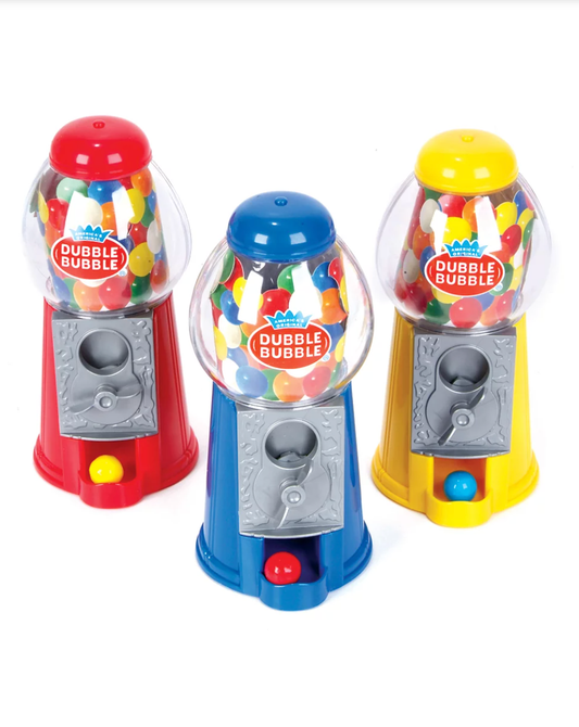 Dubble Bubble Gumball Bank