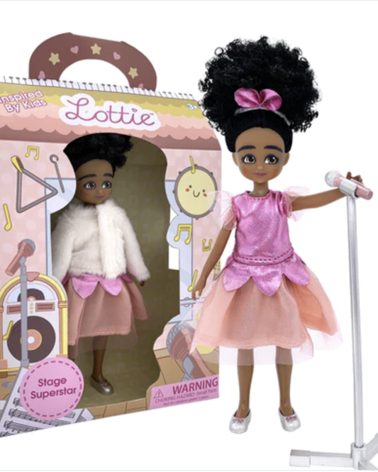 Lottie - Stage Superstar