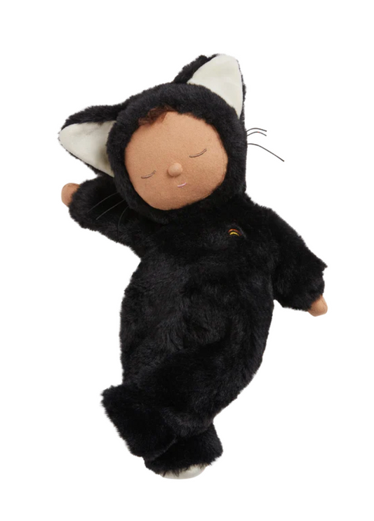 Cozy Dinkums Black Cat - Nox