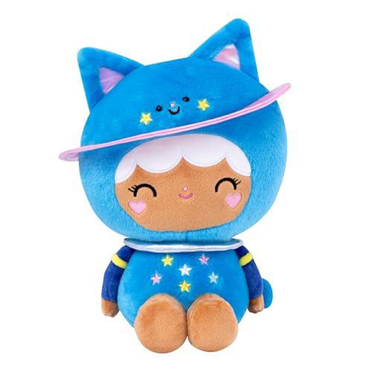 Momiji Out of This World Large Plush Cosmic Kitty