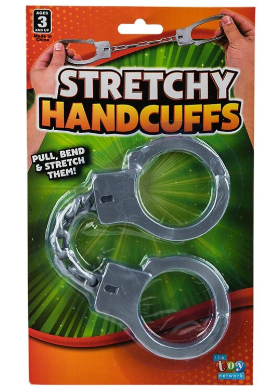 Stretchy Elastic Handcuffs