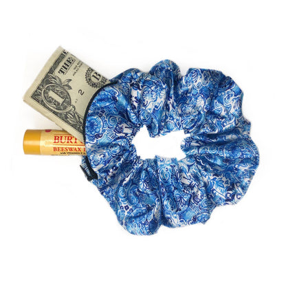Pocket Scrunchies