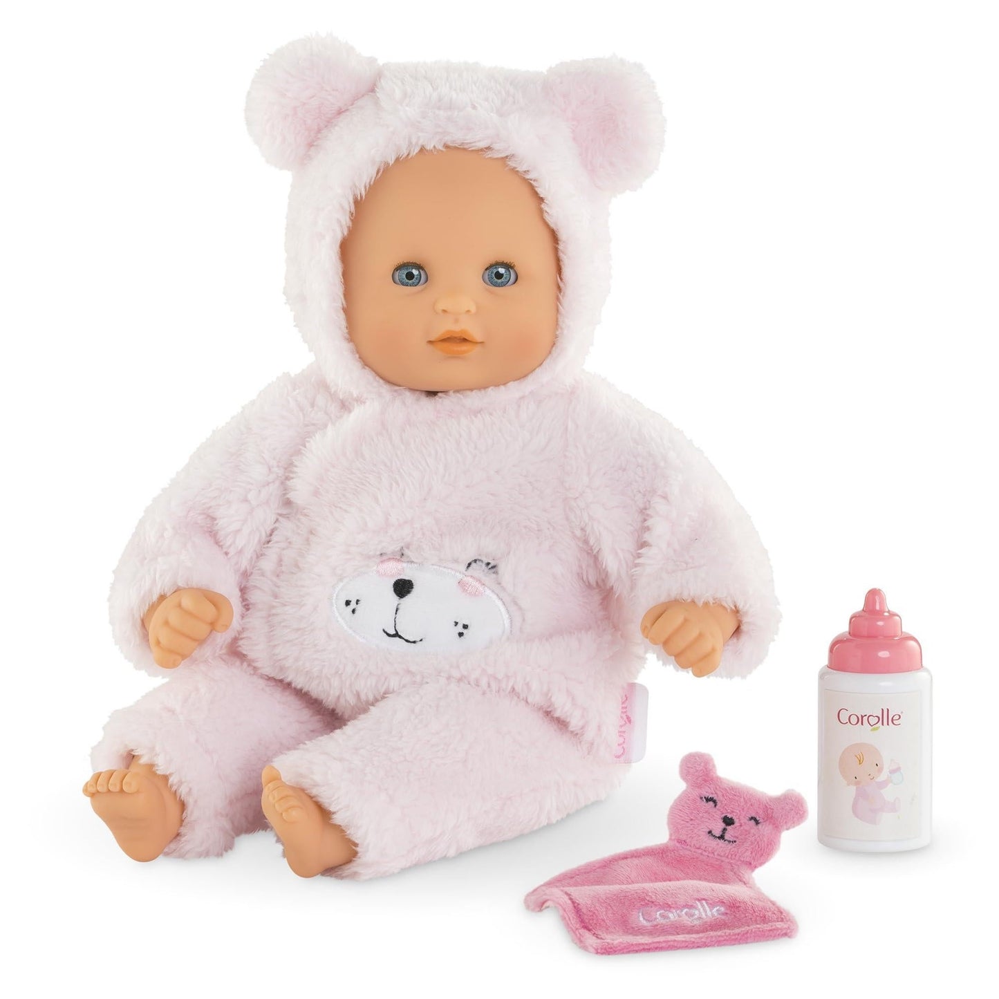 Corolle Calin Loving Teddy Bear Doll