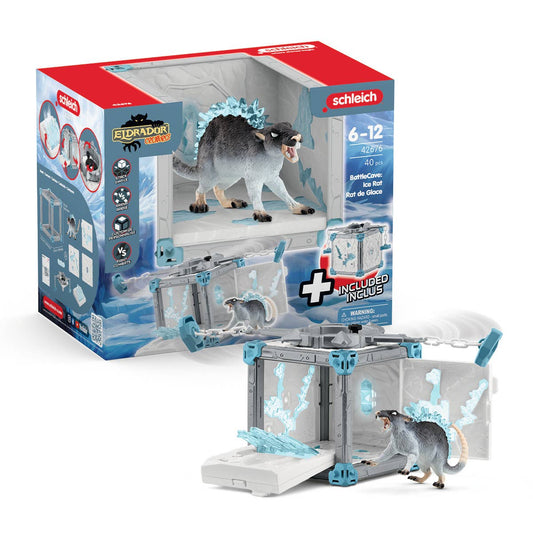 Cave of the Ice Rat