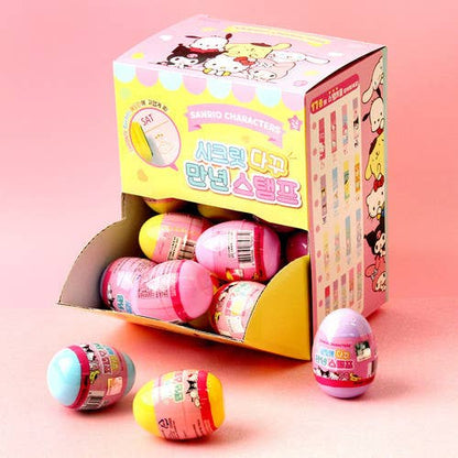 Sanrio Secret Permanant Stamp mytery Random Box