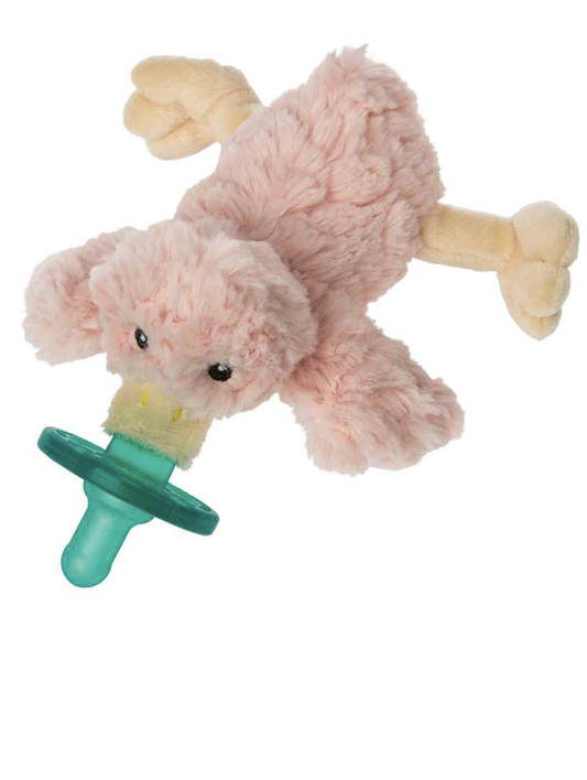 Blush Putty Duck WubbaNub