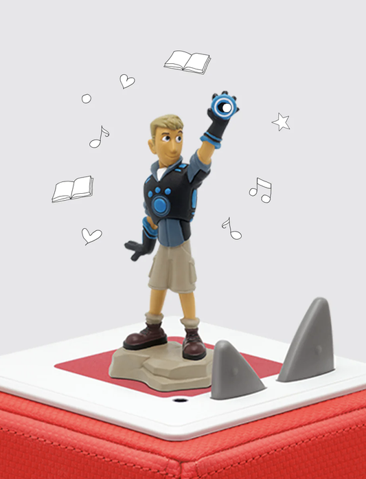 Tonie - Wild Kratts: Martin
