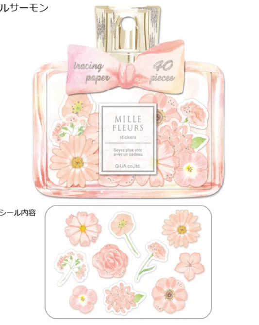Perfume Stickers - Assorted Colors