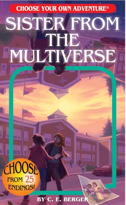 Sister from the Multiverse