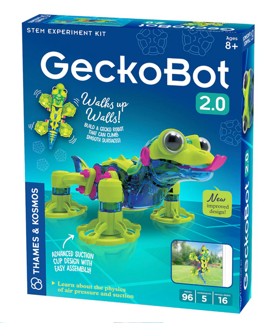Gecko Bot 2.0