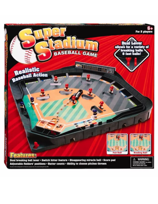 Super Stadium Baseball Game
