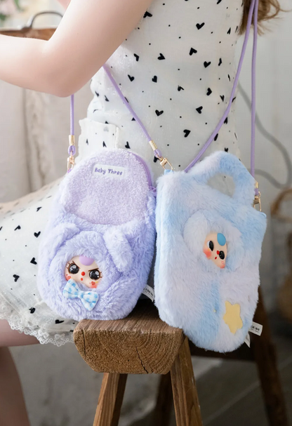 Baby Three - Phone Bag Plush Blind Box