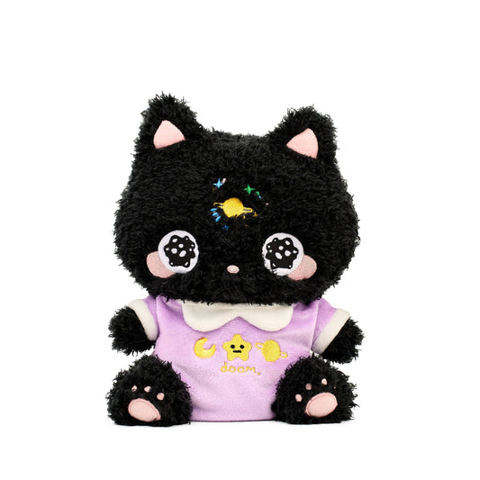 Shiloh the Cat Heatable Plush