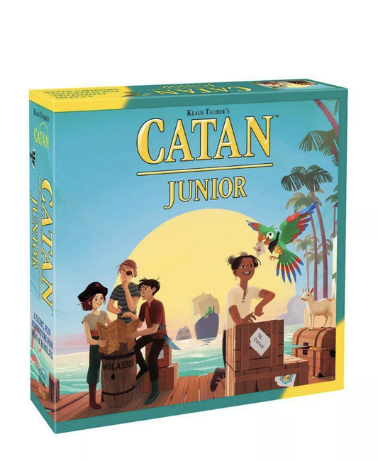 Catan Jr.