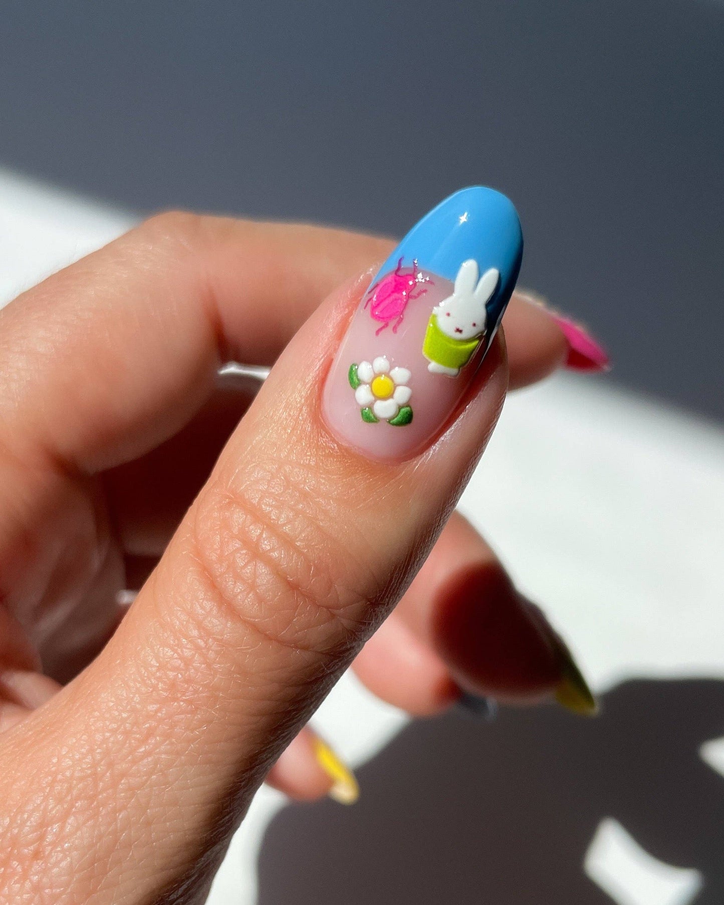 MIFFY IN THE MEADOW