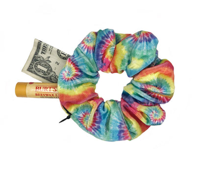 Pocket Scrunchies