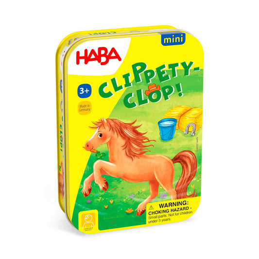 Clippety-Clop! - Mini Game