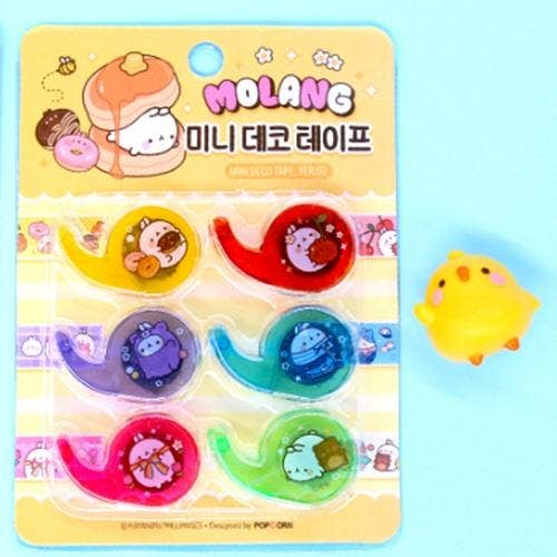 Molang Mini Deco Tape