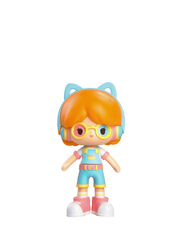 Dundun Fashion Dolls