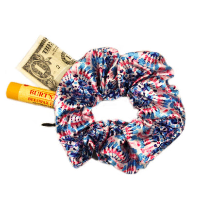Pocket Scrunchies
