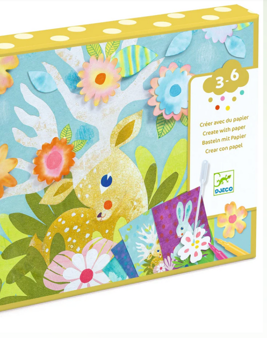 Create with Paper