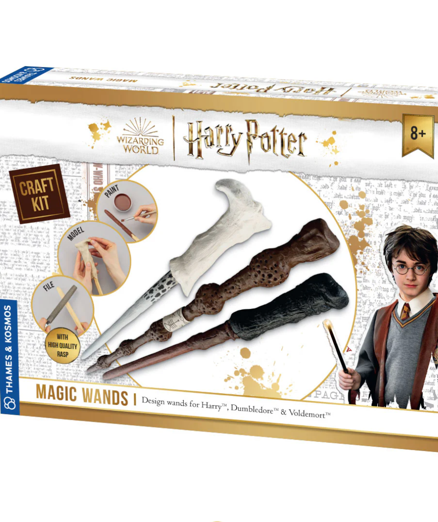 Harry Potter Magic Wands Craft Kit