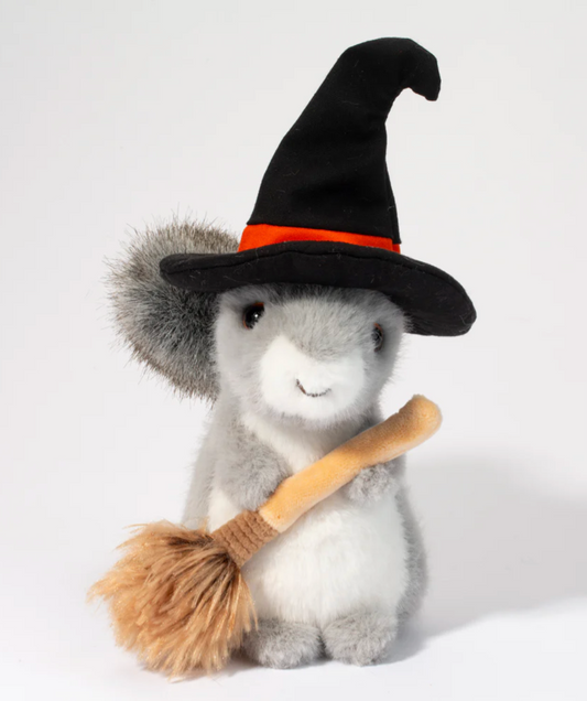 Squirrel Witch