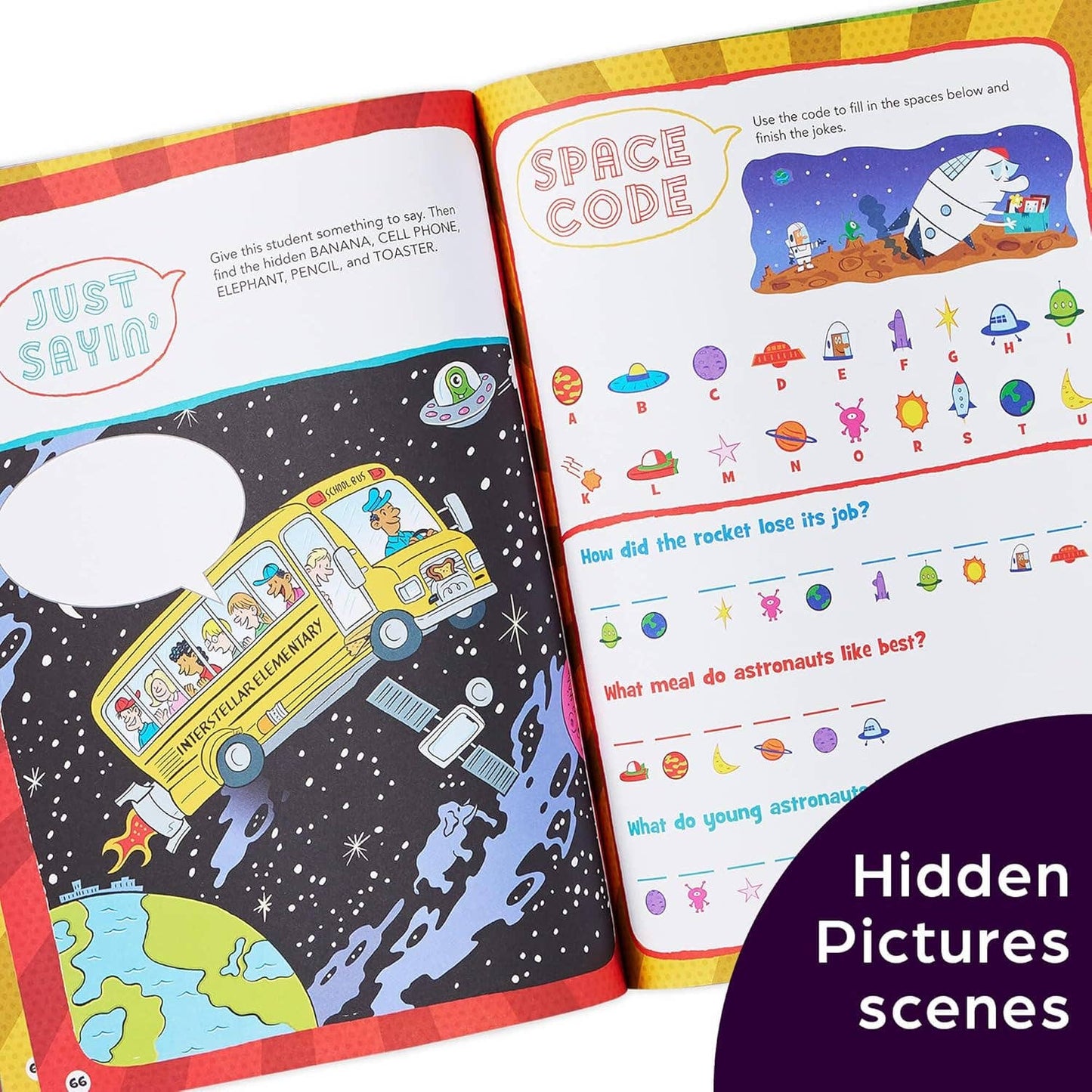 Make Your Own Comic Adventures