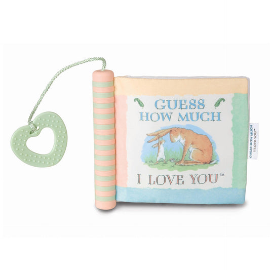Kids Preferred Soft Book Much I Love You