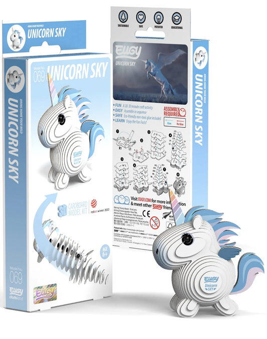 Unicorn Sky Eugy